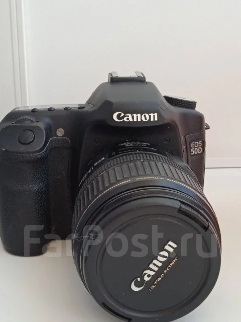 Canon EOS 50D ����