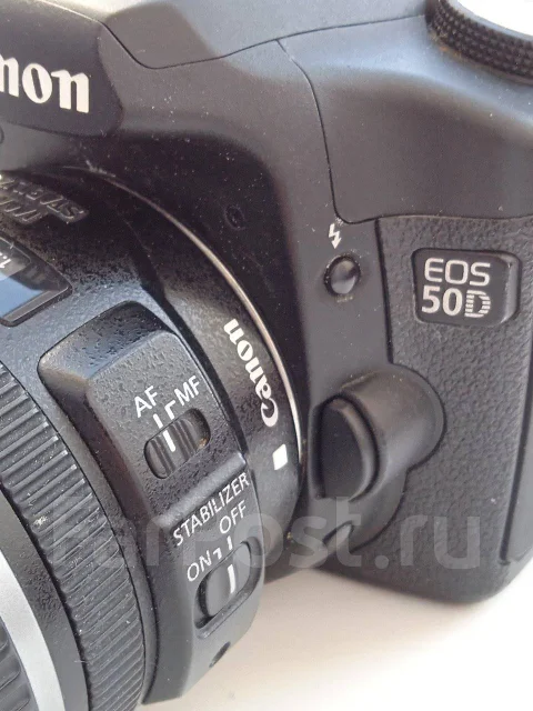 Canon EOS 50D ����