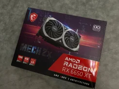 Radeon RX 6650 XT ����