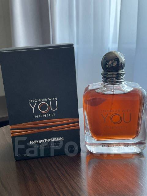 Emporio armani cheap intensely 100ml