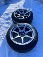 Doall CST Zero-1. 9.5x17", 5x114.3, ET15 ����