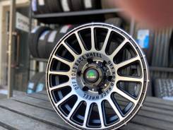 MKW Off-Road. 8.0x16", 6x139.7, ET0,  110,1. 