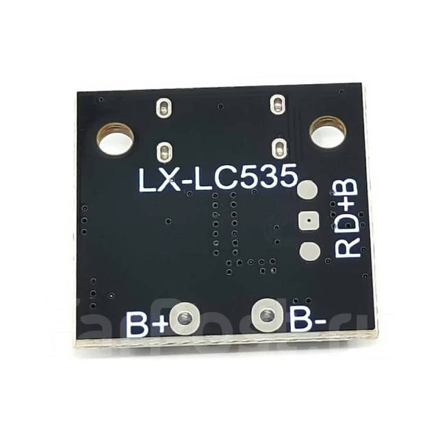 Модуль зарядки Li-ion аккумулятора USB type-C LX-LC535 3,6A, новый, в ...