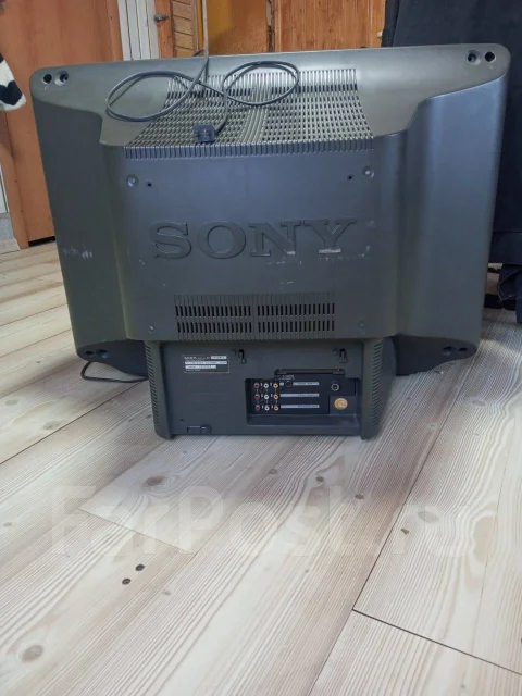 Sony. CRT (���) ����