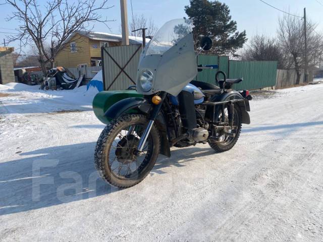 Урал мотоцикл 8 103 30