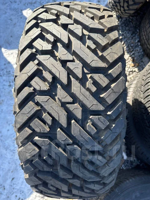 Fuel Off-Road Gripper M/T, 35x12.50R17LT, 17