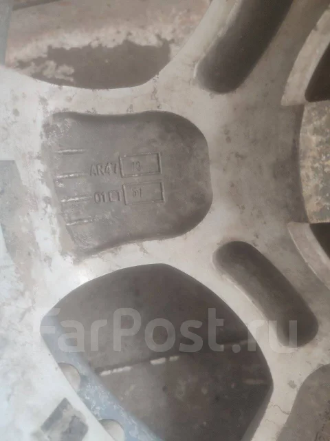 ASA Wheels. 7.0x17", 5x100, ET51 ����