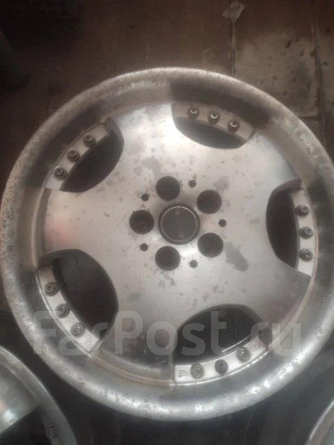 ASA Wheels. 7.0x17", 5x100, ET51 ����