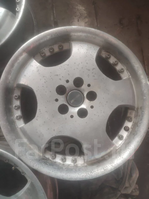 ASA Wheels. 7.0x17", 5x100, ET51 ����