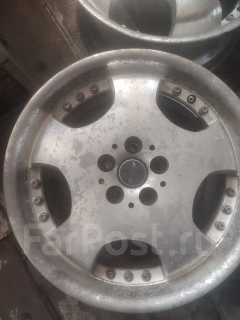 ASA Wheels. 7.0x17", 5x100, ET51 ����