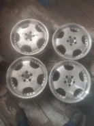 ASA Wheels. 7.0x17", 5x100, ET51 ����