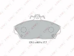 ������� ��������� �������� ����� (F0088311) Lynxauto [BD-3426] BD3426 ����