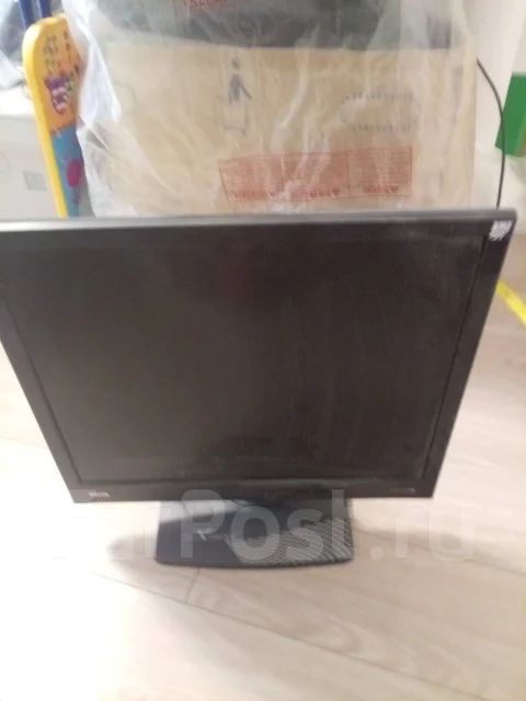 BenQ. 19", ���������� �� (LCD, LED, QLED) ����