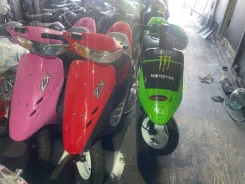 Honda Dio AF35 ZX. 49����. ��., ��������, ���������, ��� ������� ����