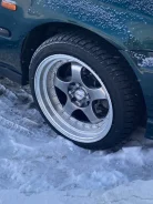 Akita. 8.0x16", 4x100, �� 56,1���. ����