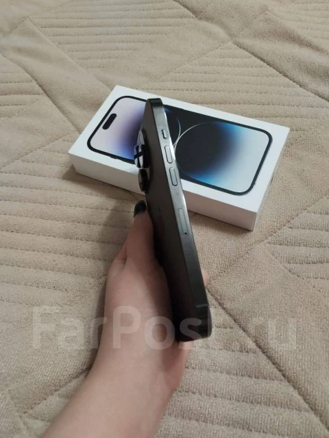 Apple iPhone 14 Pro. �/�, 256 ��, ������ ����