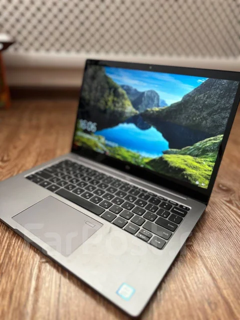 Xiaomi Mi Notebook Pro 15.6. 15", ��� 8 ��, WiFi: 1, Bluetooth: 1 ����