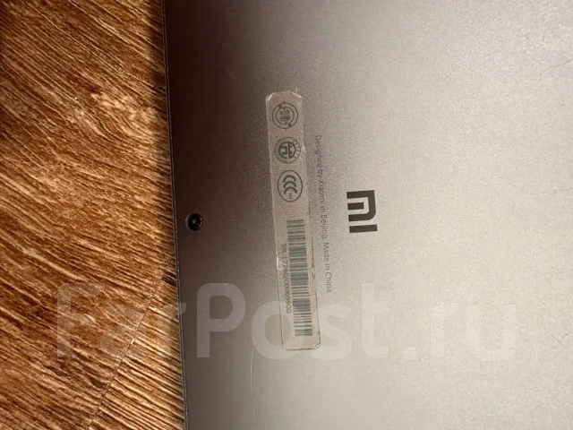 Xiaomi Mi Notebook Pro 15.6. 15", ��� 8 ��, WiFi: 1, Bluetooth: 1 ����