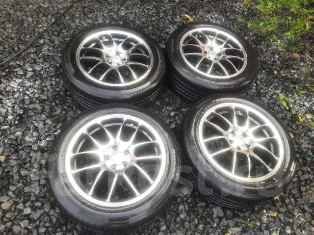 Sakura Wheels 3717. 7.5x17", 5x100, ET35, �� 73,1���. ����