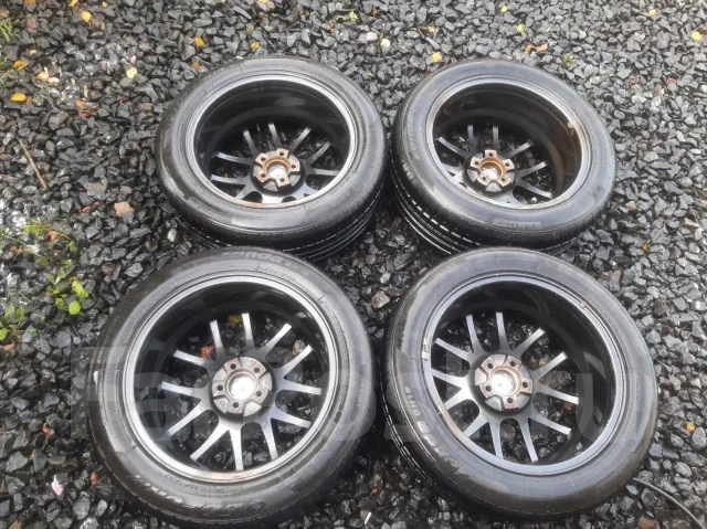 Sakura Wheels 3717. 7.5x17", 5x100, ET35, �� 73,1���. ����