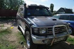 Шноркель для Mitsubishi Pajero 2 (SMV31A)