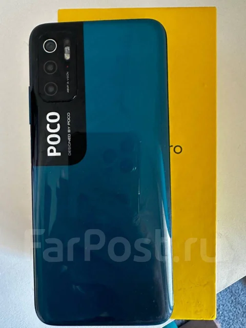 Xiaomi Poco M3. �/�, 64 �� ����