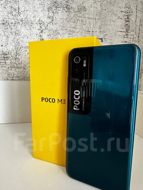 Xiaomi Poco M3. �/�, 64 �� ����