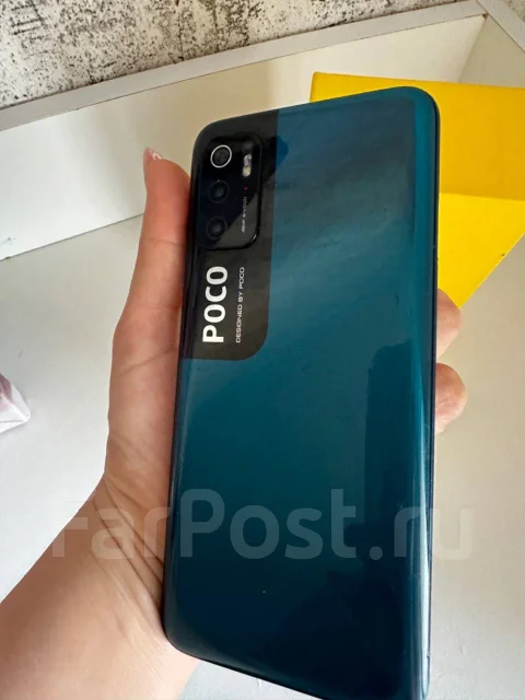 Xiaomi Poco M3. �/�, 64 �� ����