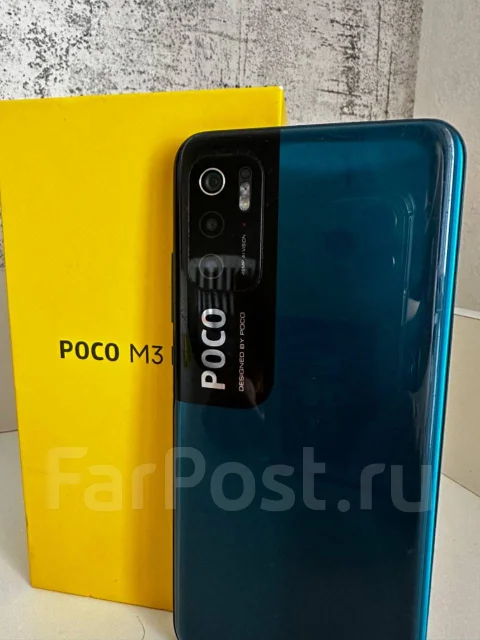 Xiaomi Poco M3. �/�, 64 �� ����