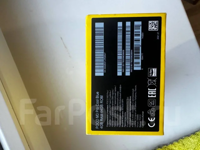 Xiaomi Poco M3. �/�, 64 �� ����