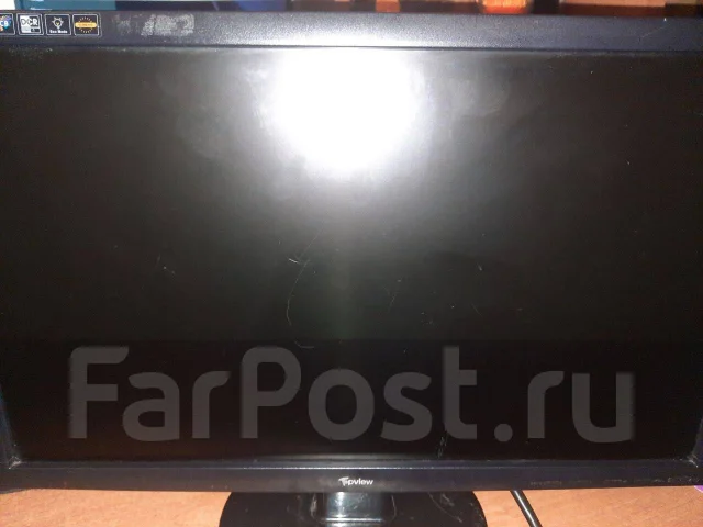 Topview. 20", ���������� �� (LCD, LED, QLED) ����