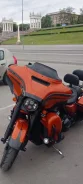 Harley-Davidson Street Glide Special FLHXS. 1 868����. ��., ��������, ���������, ������ �� �� ����