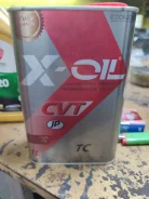 X-Oil CVT TC. CVT (��� ����������), 1��. ����