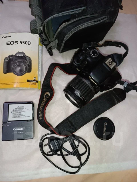 Canon EOS 550D Kit. 15 - 19.9 ��, ���: ��� ���� ����