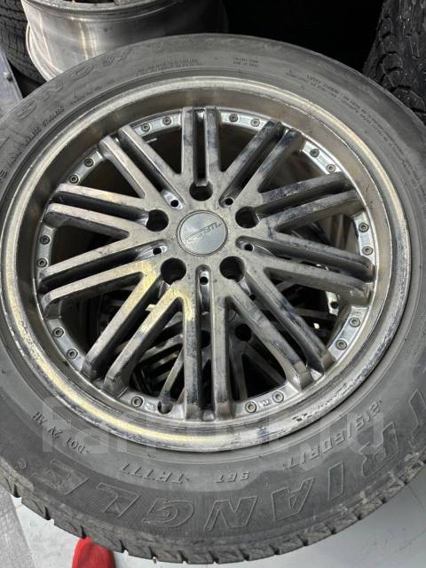 Колеса r17, 17", 1 шт, 215 мм, 60 %, радиальный, 215/60/17, Triangle ...