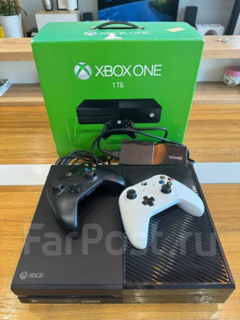 Microsoft Xbox One ����
