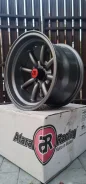SSR Watanabe RS-8. 9.0x15", 4x100, ET-15, �� 73,1���. ����