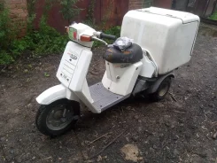 Honda Gyro Up. 49����. ��., ��������, ��� ���, ��� ������� ����