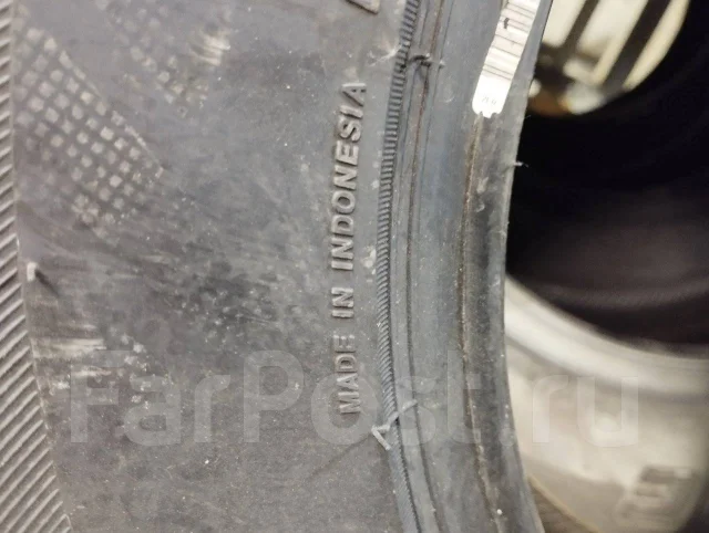 Bridgestone Dueler A/T. ������, 2021 ���, ����� ����