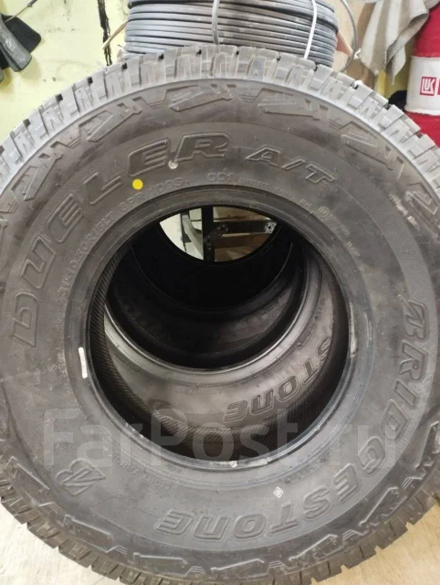 Bridgestone Dueler A/T. ������, 2021 ���, ����� ����