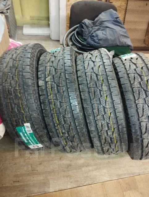 Bridgestone Dueler A/T. ������, 2021 ���, ����� ����