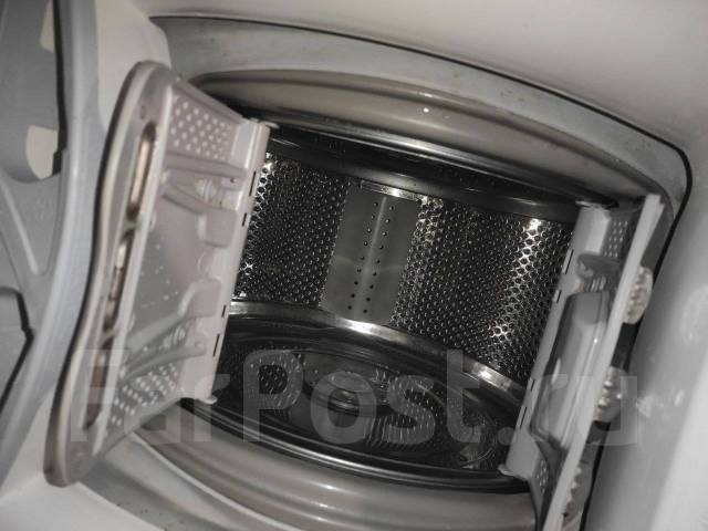 Вертикальная стиральная машина Zanussi Lindo100, 5,5 кг, б/у, в наличии ...