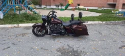 Harley-Davidson Road King. 1 864����. ��., ��������, ���������, ������ �� �� ����