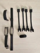 Xiaomi Mi Band 3. IP67, IP68 ����