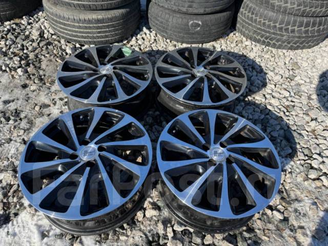 Продается литье R17, BADX, 17", 1 шт, Ширина диска 6.5" Вылет (ET) 28 ...