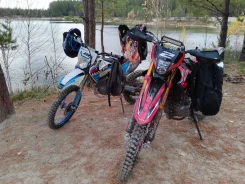 Motoland XT250 HS. 250����. ��., ��������, ��� ���, ������ �� �� ����