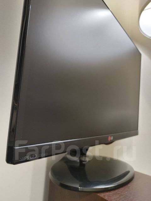 Монитор LG 23" HDMI IPS, LG, ЖК (LCD, LED, QLED), 1920x1080 (Full HD ...