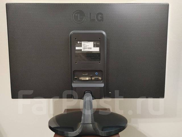 Монитор LG 23" HDMI IPS, LG, ЖК (LCD, LED, QLED), 1920x1080 (Full HD ...
