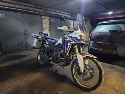 Honda CRF1000L Africa Twin. 1 000����. ��., ��������, ���������, ������ �� �� ����
