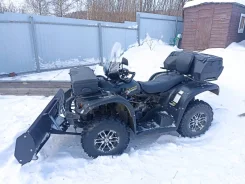 Stels ATV 600YL Leopard. ��������, ��, �� ����